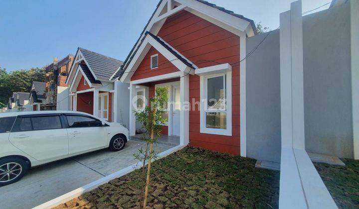 Sewa rumah semi furnish Victoria highland Bsb 1