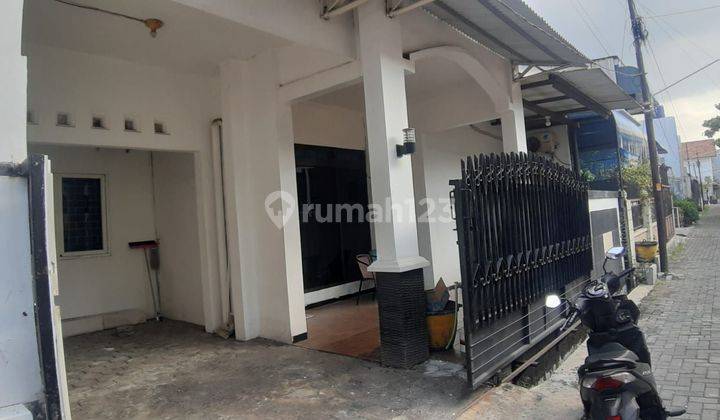 Jual rumah tanahmas Semarang siap huni 2