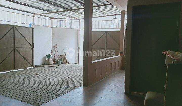 Jual cepat rumah tanahmas cocok tempat tinggal+ usaha 2