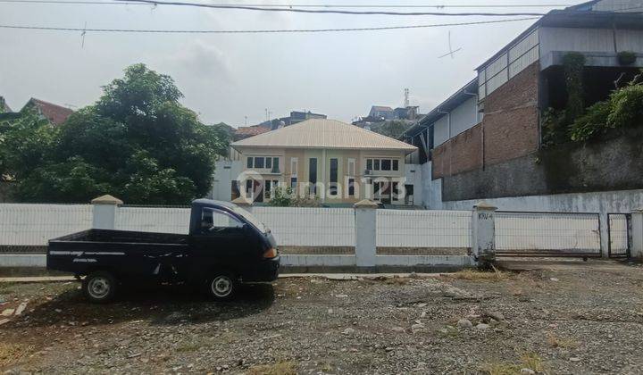 Jual Rumah Sri Rejeki Timur Raya Sisa Tanah Luas  2