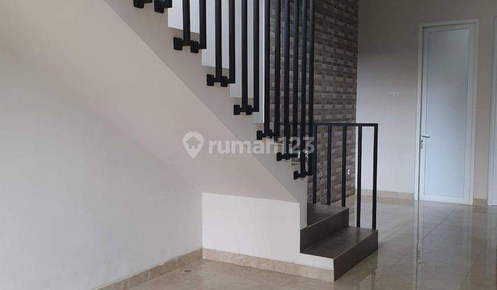 Jual rumah baru pondok indrapasta semarang 2