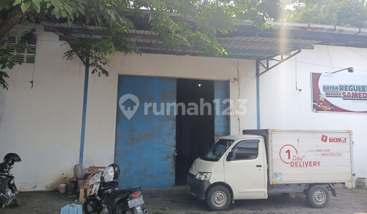 Sewa gudang arteri Soekarno Hatta  2