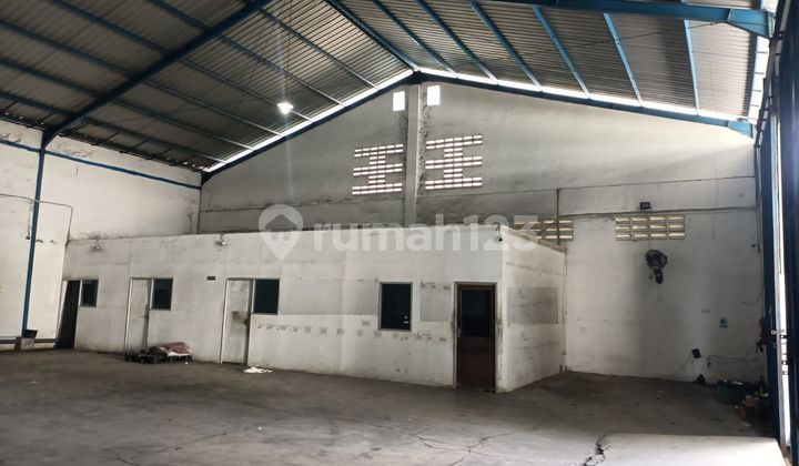 Sewa gudang arteri Soekarno Hatta  1