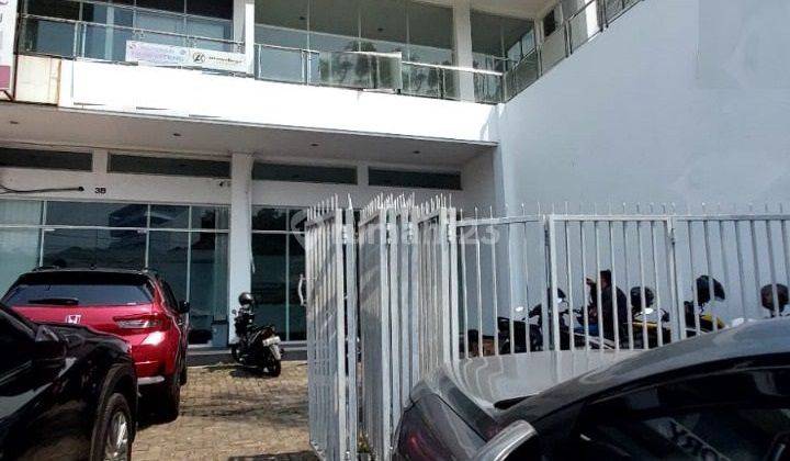 Sewa ruko 3 lantai S.Parman Gajahmungkur semarang 1