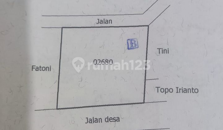 Jual tanah Letjen Suprapto solo baru dekat the park Jual tanah Letjen Suprapto solo baru dekat the park