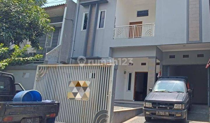 Jual rumah tengah kota Pusponjolo semarang 1