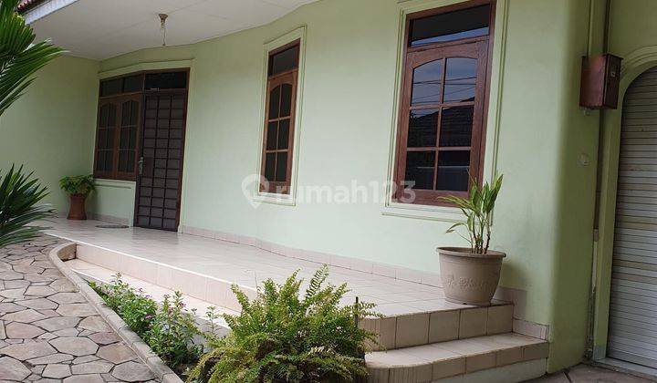 Jual rumah tengah kota  Muara Mas raya  1