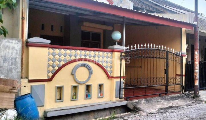 Jual rumah bagus Plamongan indah semarang 1