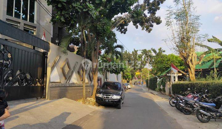 Jual rumah bagus di Karangrejo gajahmungkur 2