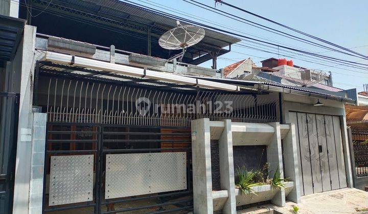 Jual rumah Tengah kota di Anggrek semarang 1