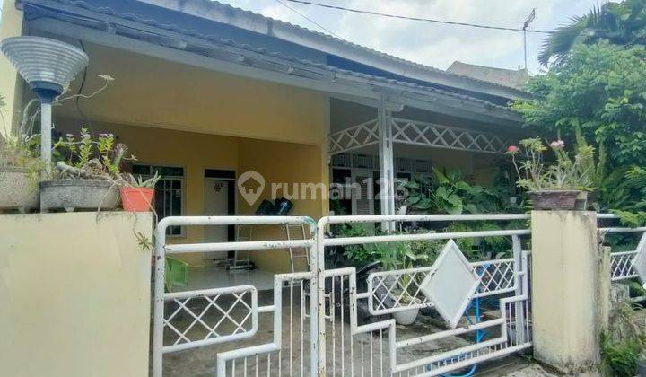 Jual rumah siap huni Panda Palebon Semarang 1