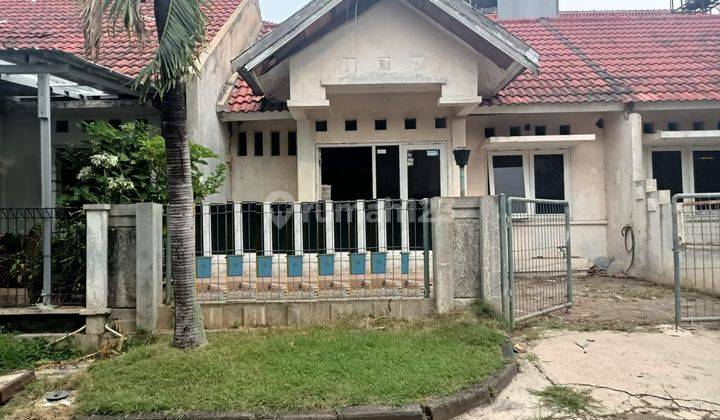 Jual rumah Graha Padma semarang 2