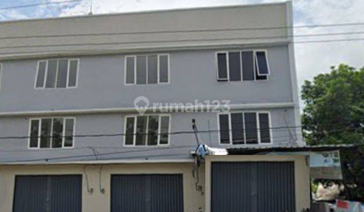 Ruko 3 lantai jalan raya Pati Juwana cocok usaha  1