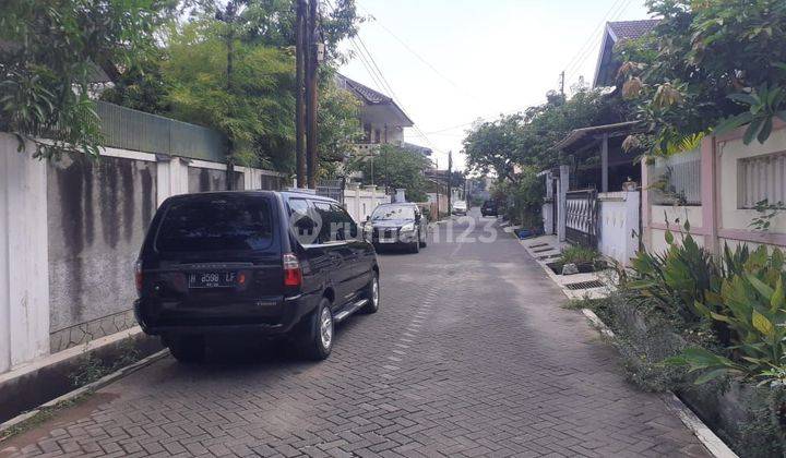 Jual rumah tanahmas Semarang  2