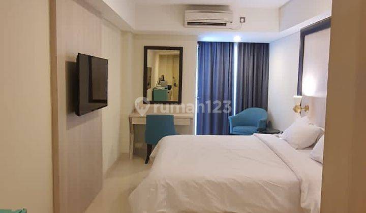 Jual apartemen studio Pinnacle Pandanaran semarang 2