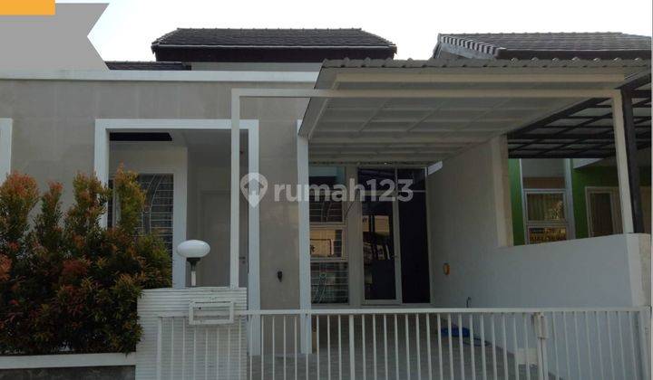 Sewa rumah Graha Candi Golf semarang 1