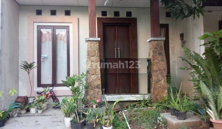 Jual rumah Taman sari Majapahit semarang 1