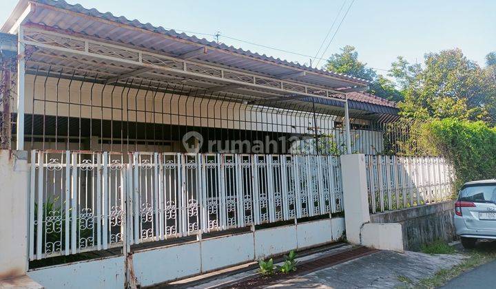 Jual rumah Luas bukit sari semarang 1