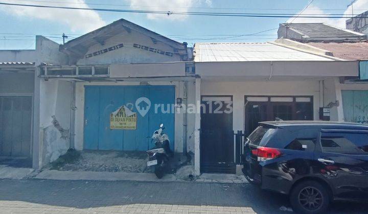 Jual rumah dan gudang tengah kota Wotgandul semarang 1