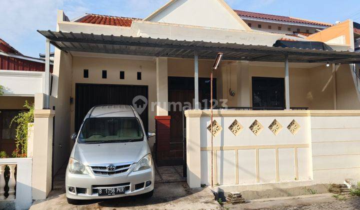 Sewa rumah tengah kota tirtoyoso semarang 1