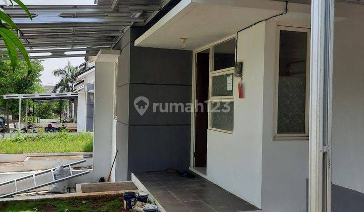 Jual rumah BSB village semarang 2