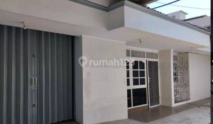 Jual rumah tengah kota pondok Indrapasta semarang 1