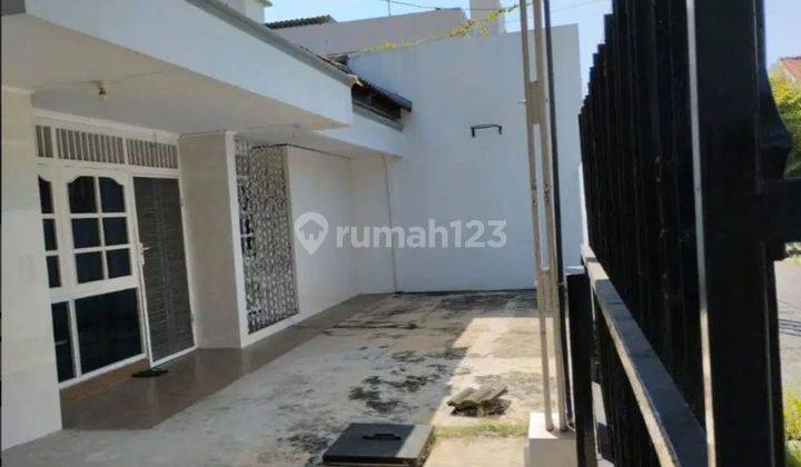 Jual rumah tengah kota pondok Indrapasta semarang 2