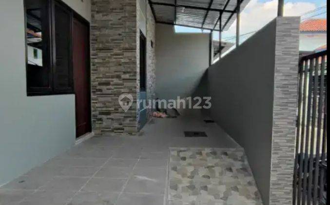 Jual rumah baru Turangga Pedurungan semarang 2