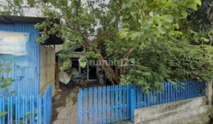 Jual rumah tengah kota di Krakatau dekat IKIP PGRI 2