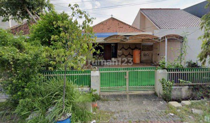 Jual rumah Tengah kota Baterman semarang 1