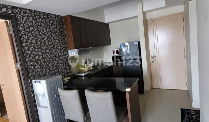 Sewa Apartemen 2 Br Di Mg Suite Semarang 1
