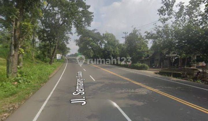 Jual tanah zona industri di Sidomulyo Boyolali 2