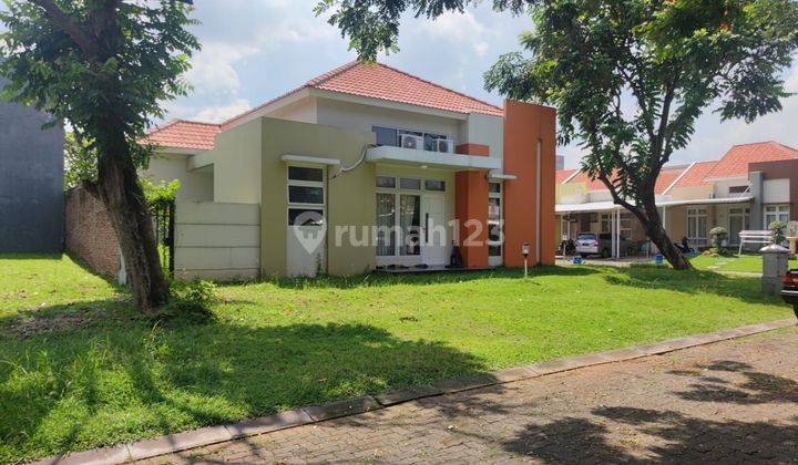 Jual rumah bagus siap pakai Graha Padma semarang 1