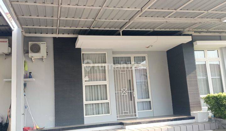 Sewa rumah siap pakai graha Padma semarang 2