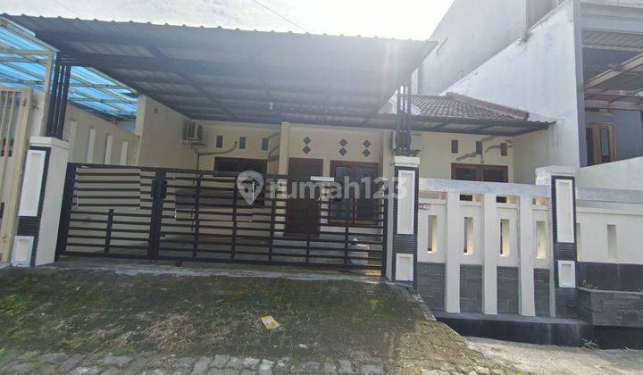 Sewa rumah Puri Anjasmoro semarang 1