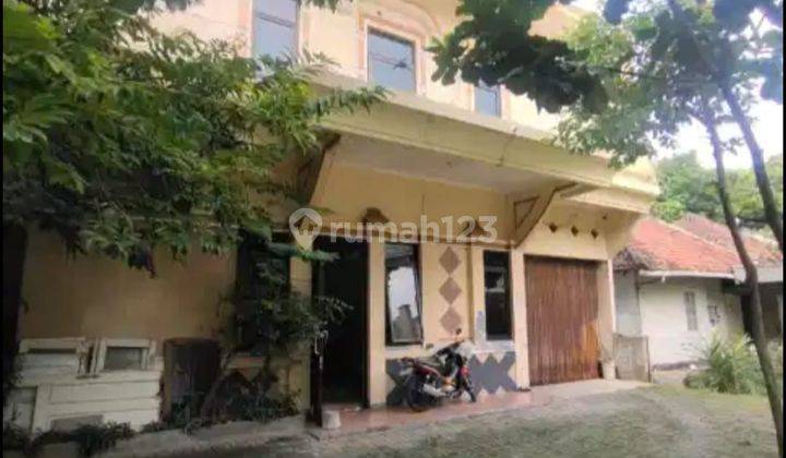 Jual rumah Kagok Candisari dekat Akpol Semarang 1