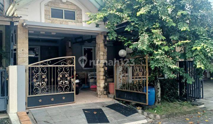 Jual cepat murah  rumah Graha Padma 2