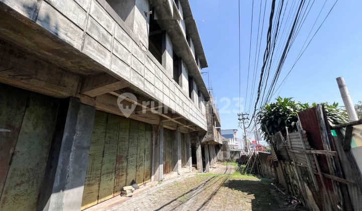 For Sale City Center Building on Imam Bonjol, Osamiliki, Salatiga For Sale City Center Building on Imam Bonjol, Osamiliki, Salatiga