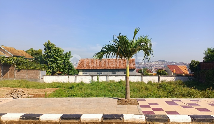 Jual Tanah Kawasan Elite Di Papandayan , Gajahmungkur  1