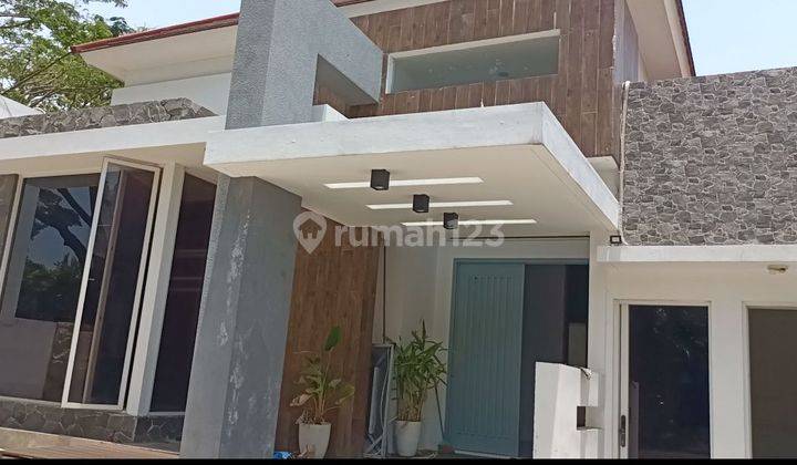 Jual Rumah Boulevard  Graha Padma Semarang 1