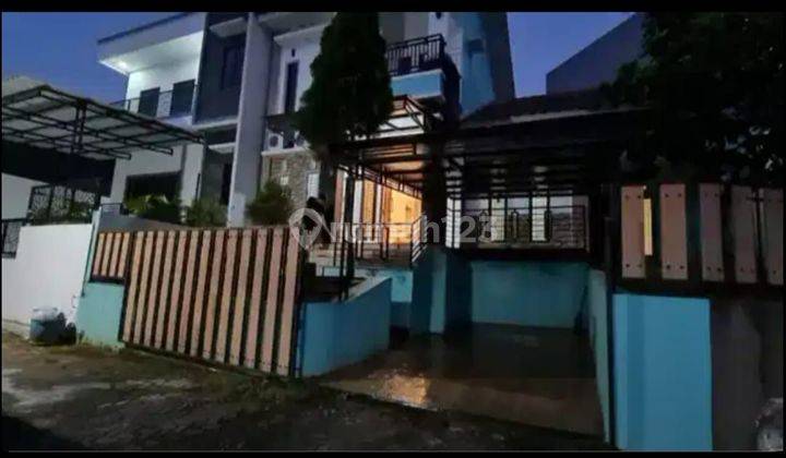 Jual Rumah Bagus Bukit Cemara Resident Dekat Undip Tembalang 2