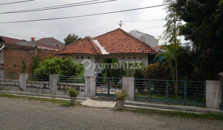 Jual Rumah Tengah Kota Di Kelengan Semarang 1