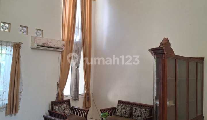 Sewa Rumah Furnish Graha Wahid Sambiroto Dekat Unimus 2