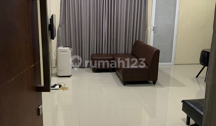 Sewa Rumah Full Furnish Ivy Park Bsb ,Semarang 2