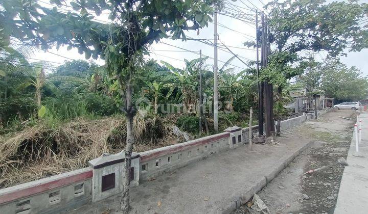 Jual Tanah Jalan Utama Kaligawe Raya Semarang 1