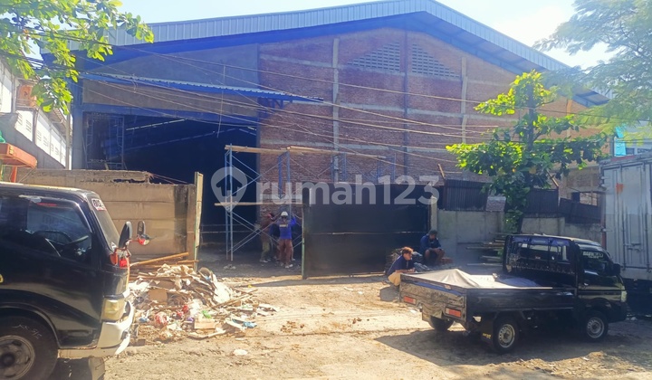 Sewa Gudang Kawasan Industri Candi Gatot Subroto Semarang 1