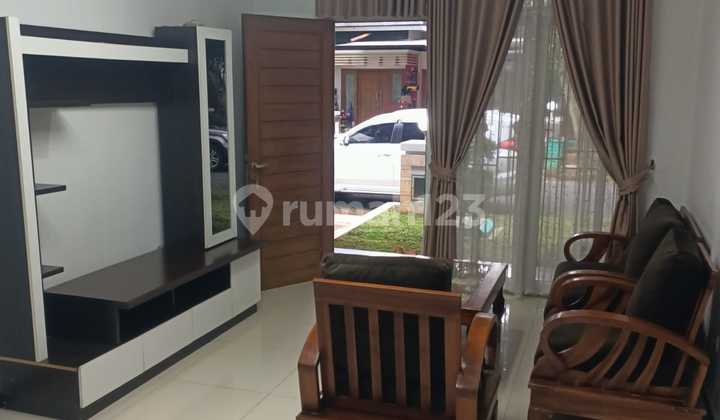 Sewa Rumah Furnish Graha Estetika Dekat Undip 2