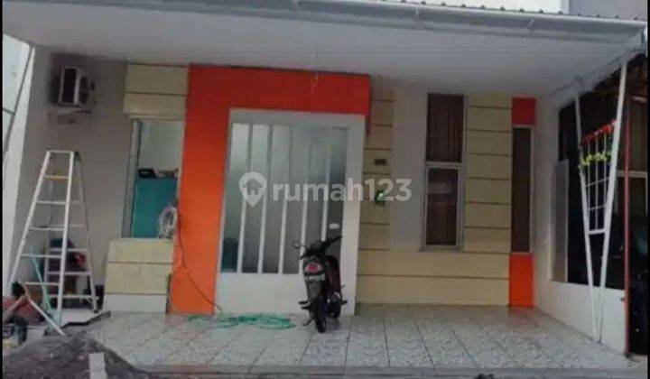 Jual Rumah Bagus Graha Wahid  1