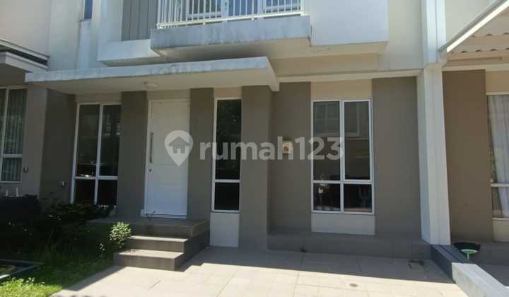 Sewa Rumah Baru Paramount Village,Simongan 1