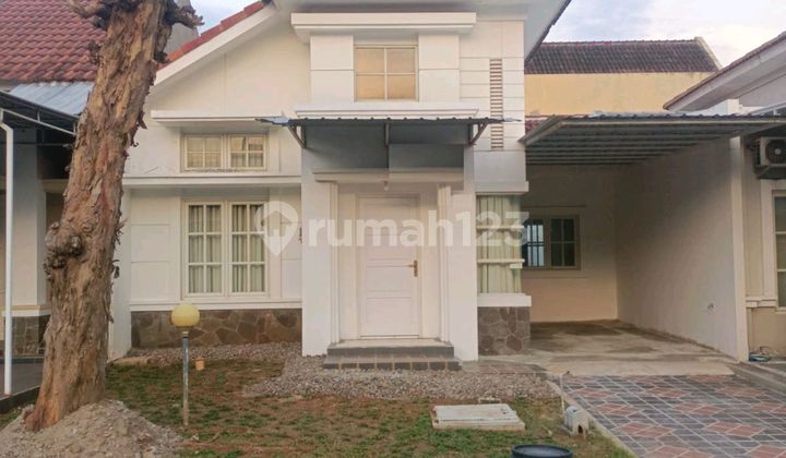 Rent House Graha Padma Semarang